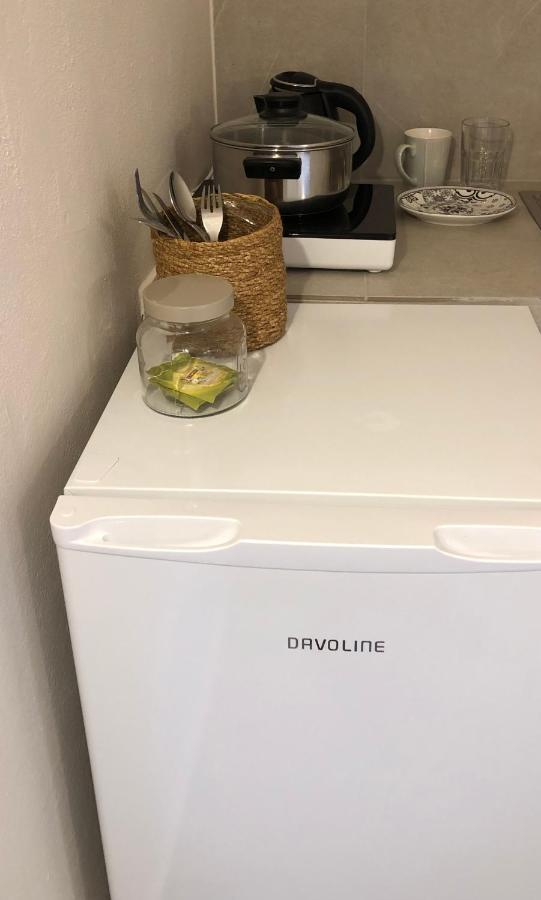 埃尔莫波利斯Solo Traveler公寓 外观 照片